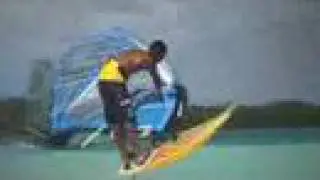 Windsurfing: Wild Birds - a windsurf action documentary