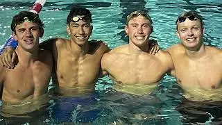 LGHS Swim Team Slideshow 2023
