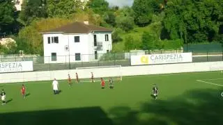 Torneo Spezia  Entella - Genoa