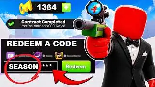 How to Get FREE CODES in Rivals Roblox (NEW CODES SEASON 3 UPDATE)
