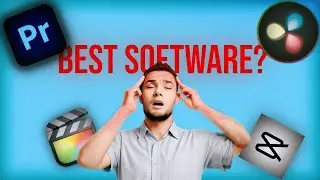 The Biggest Mistake People Make While Selecting Editing Software...