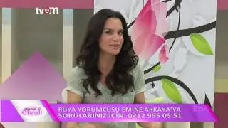 Ebru Şallı İle Ebruli Pilates Tvem 25.03.2015
