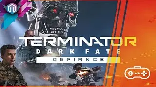 Terminator: Dark Fate - Defiance Defenda a Humanidade contra a Ameaça das Máquinas