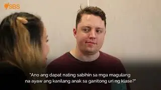 Ano ang sex education? | SBS Examines