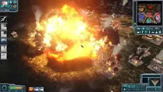 C&C Red Alert 3: Generals Evolution Mod BETA 0.2 - USA Super Weapons EPIC Gameplay [Max Settings]