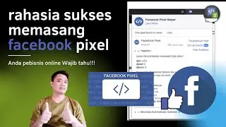 CARA MEMASANG PIXEL FB ADS DI WORDPRESS/FACEBOOK PIXEL HELPER CHROME