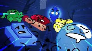 Two, Ruby, Match, Liy, Bubble & X Are Screaming, Running & Falling (TPOT 23) (Crossover)