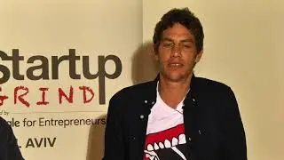 Recap - Startup Grind Tel Aviv Hosts Ran Krauss (Airobotics)