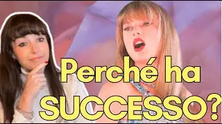 Taylor Swift: perché ha SUCCESSO? Analisi Spotify