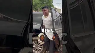 AGULU INFERNO! ARRIVAL OF BIG C