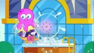 Moshi Monsters - Lady Goo Goos The Moshi Dance Music Video [HD]