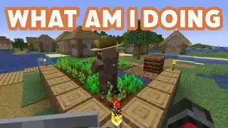 Just playing some Minecraft [4]