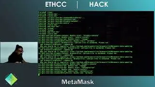 23 July 2022 - MetaMask Workshop - Expand MetaMask with Snaps