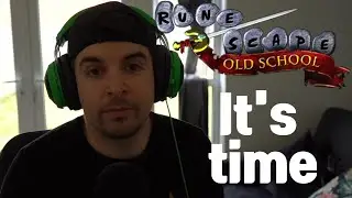 The Old School Runescape Phase has Begun ~ Gross Gore ~
