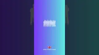 BRITISH ENGLISH PHRASE | What does hustle and bustle mean? | Lovely English Stories 