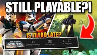 Is STAR WARS Battlefront Classic Collection Worth Playing 2 MONTHS LATER? Should You Buy It?!