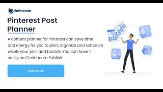 Pinterest Post Planner: create, design, share, schedule and automate your pins with AI!