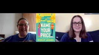 Name Your Price by Holly James Book Review