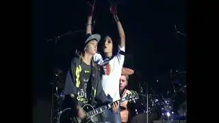 Tokio Hotel - Live in Chemnitz 2006 (30 Minutes) rare HQ footage