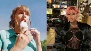 Анджела и Гош - Сладолед (Taylor's Version) (ft. Cupcakke)