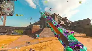 This Lobby Thought I Was Cheating *47 Kills Solo vs Quads*