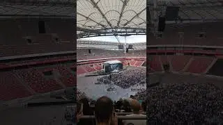 Вялікі канцэрт гурта Scorpions у Варшаве