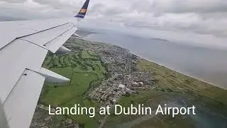 Keflavik International Airport, Reykjavík to Dublin  via Iceland Air - June 12 2022 Flight report