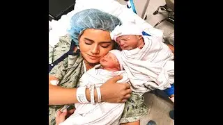 Meet Babies For The First Time - Double Miracles.