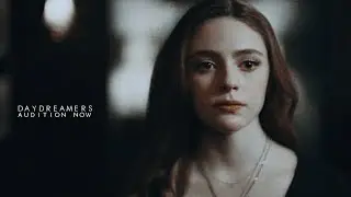 DAYDREAMERS - AUDITION NOW! [OPEN]