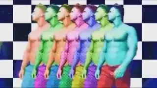 MY♂NAME♂IS♂CHRISTIAN