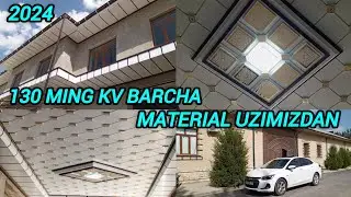 SAMARQAND V PASTDARG'OM TUMANI CHANDIR MAHALLASIDAGI TUGATGAN TUNUKAFON ISHLARIMIZ VA NARXLARI