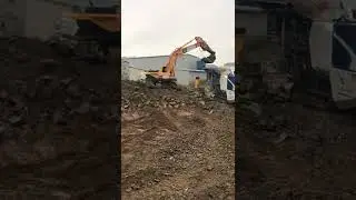 Расчистка производственной базы в г. Казань
