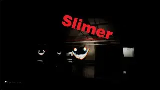 Zdrhačka před smilerem. Escape the Backrooms.