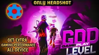 ✅ GET EXTRA GAMING PERFORMANCE WITH 🥵⚡ SET-EDIT ⚡🥵 ( ONLY HEADSHOTS🤯 ) | 
