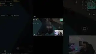 KILLED FAMOUS ARABIC STREAMER WITH FIST MADE HIM SHOCK 1V2  #pubgmobile #pubg #1v2clutch