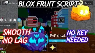 BLOX FRUITS Script Pastebin 2024 AUTO FARM | AUTO MASTERY | & MORE (NEW DELTA)