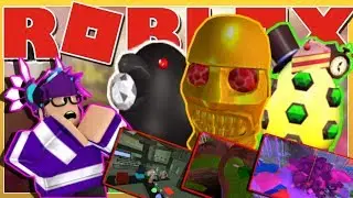 ROBLOX EGG HUNT 2018 RELEASE DATE,MAP LEAKS & MORE EGGS!!