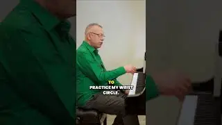 Defying Hanon's Instructions! 😲 #youtubeshorts #hanon #pianolesson