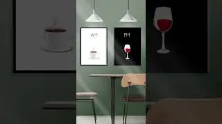 Decoração para Cantinho do Café | Imagens para Imprimir e Fazer Quadros | Imprinté