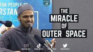 The Miracle of Outer space - Hisham Abu Yusuf
