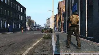 Chernarus First, now Lux @DrDreist!! 4k Livestream!