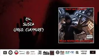 Młody Goh ( STYGMAT ) - Susza  ( Prod. Claymore ) [Cuty BuA]