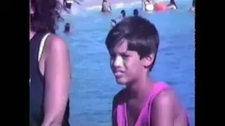 Avellan Hawaii Trip Circa 1988 Video 2