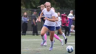 Addison McCarty 2023 High School Soccer Highlights