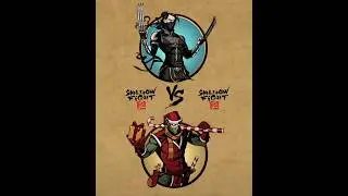 Shadow Fight 2 | Young Lynx vs Festivus #shorts #shadowfight2