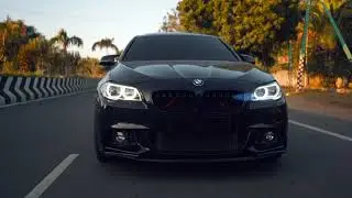 BMW 530d F10 | Epic cinematic car B-roll | 