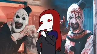 Top 5 Moments of Art, the Clown