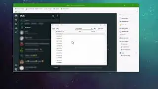 WaPro - Data Extractor