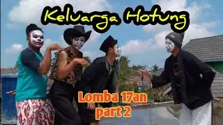 Lomba Pitulasan part 2 || Kampung Hotung eps 02