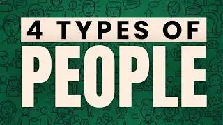Surrounded by Idiots | 4 Types of Human Behavior   | Thomas Erikson